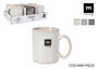 La Mediterranea Mug Recta 300cc Caicos MD