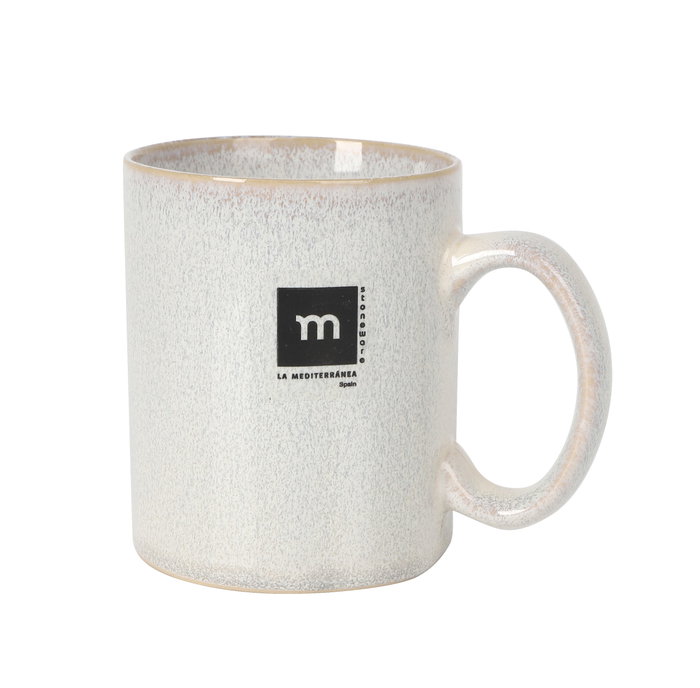 La Mediterranea Mug Recta 300cc Caicos MD