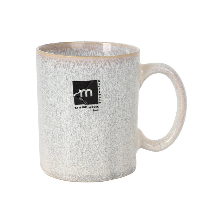 La Mediterranea Mug Recta 300cc Caicos MD