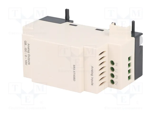 SCHNEIDER ELECTRIC Zelio Logic Módulo de expansión SR3XT43BD