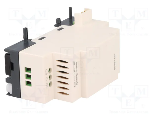 SCHNEIDER ELECTRIC Zelio Logic Módulo de expansión SR3XT43BD