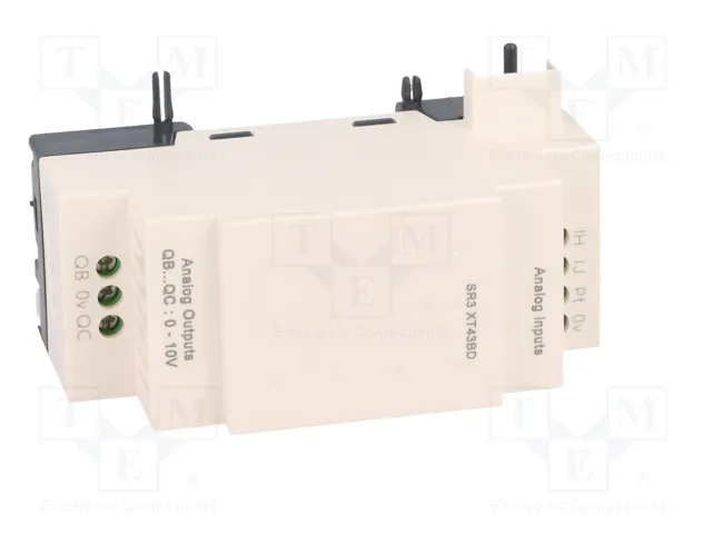 SCHNEIDER ELECTRIC Zelio Logic Módulo de expansión SR3XT43BD
