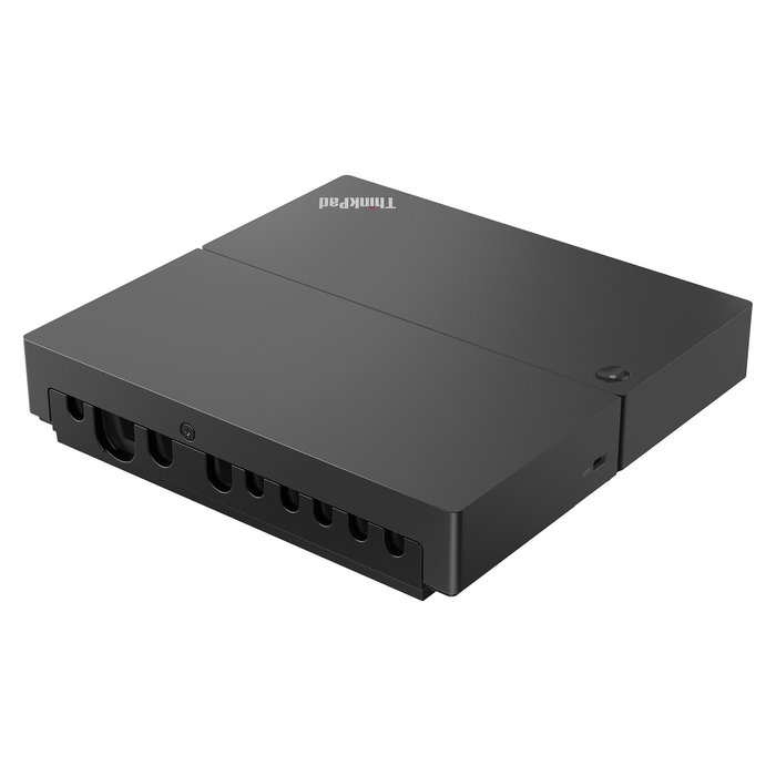 Lenovo ThinkPad Universal USB-C Smart Dock ThinkSmart Edition, Dock de Escritorio con Puertos USB 3.2, HDMI, DisplayPort, Ethernet Gigabit, Resolucion 4K 60Hz