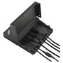 Lenovo ThinkPad Universal USB-C Smart Dock ThinkSmart Edition, Dock de Escritorio con Puertos USB 3.2, HDMI, DisplayPort, Ethernet Gigabit, Resolucion 4K 60Hz