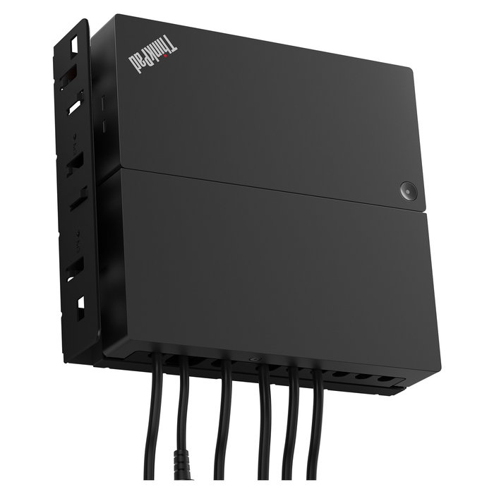 Lenovo ThinkPad Universal USB-C Smart Dock ThinkSmart Edition, Dock de Escritorio con Puertos USB 3.2, HDMI, DisplayPort, Ethernet Gigabit, Resolucion 4K 60Hz