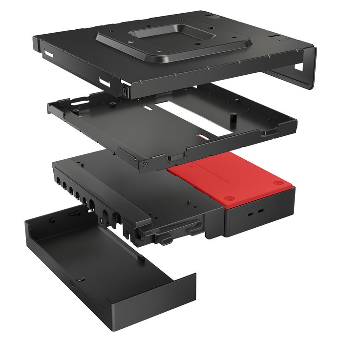 Lenovo ThinkPad Universal USB-C Smart Dock ThinkSmart Edition, Dock de Escritorio con Puertos USB 3.2, HDMI, DisplayPort, Ethernet Gigabit, Resolucion 4K 60Hz