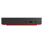 Lenovo ThinkPad Universal USB-C Smart Dock ThinkSmart Edition, Dock de Escritorio con Puertos USB 3.2, HDMI, DisplayPort, Ethernet Gigabit, Resolucion 4K 60Hz