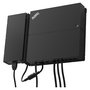 Lenovo ThinkPad Universal USB-C Smart Dock ThinkSmart Edition, Dock de Escritorio con Puertos USB 3.2, HDMI, DisplayPort, Ethernet Gigabit, Resolucion 4K 60Hz