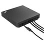 Lenovo ThinkPad Universal USB-C Smart Dock ThinkSmart Edition, Dock de Escritorio con Puertos USB 3.2, HDMI, DisplayPort, Ethernet Gigabit, Resolucion 4K 60Hz