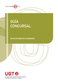 Guia concursal, AA.VV. - EDICIONES CINCA