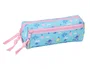 Safta Portatodo Triple Stitch Disney Waves con Goma Elástica, 22cm