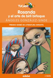 Rosanda y el arte de birli birloque, EDEBE