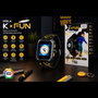 CEFA Holawatch K-Fun Negro