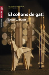 ONADA EDICIONS, El collons de gat!, Àngel-Octavi Brunet i Las - ONADA EDICIONS