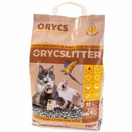Miniorycs Virutas Orycs Litter Papel 4kg