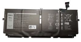 Dell Batería 52WHR 4 Celdas Ion Litio para XPS