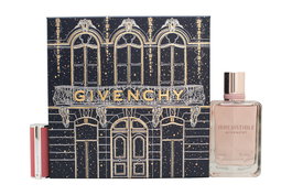 Givenchy Irresistible Very Floral Gift Set 50ml EDP + Mini Le Rouge Sheer Velvet Lipstick