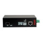 ROLINE Industrie Konverter Gigabit Ethernet Dual Speed 100/1000 con PoE