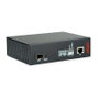 ROLINE Industrie Konverter Gigabit Ethernet Dual Speed 100/1000 con PoE