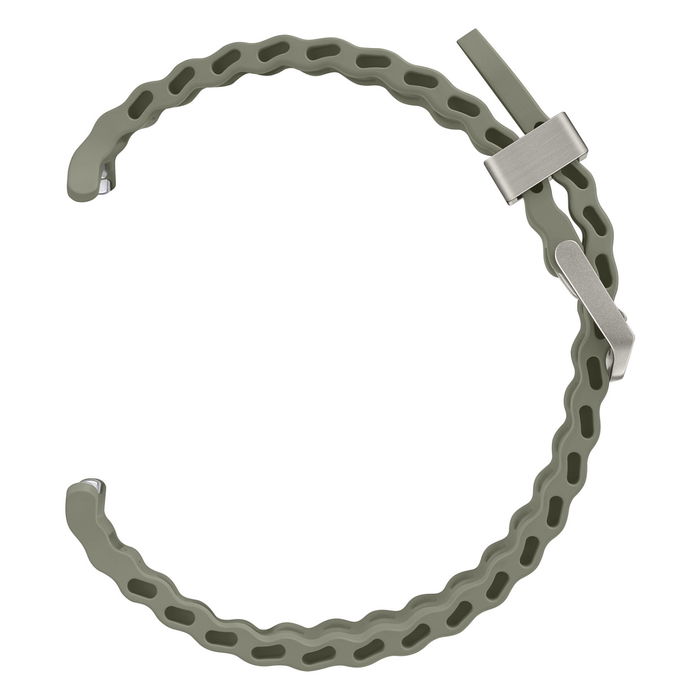 Samsung Correa Marine Band para Galaxy Watch Ultra Verde