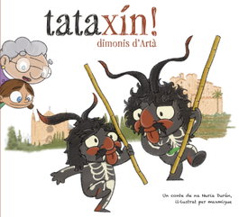 TATAXIN!, Nuria Duran Pascual - TRIANGLE POSTALS