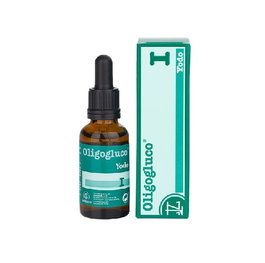 EQUISALUD Oligogluco-I Yodo 30 ml