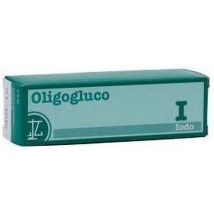 EQUISALUD Oligogluco-I Yodo 30 ml