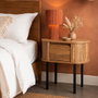 Home Deco Factory Mesita de Noche Heritage