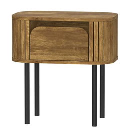 Home Deco Factory Mesita de Noche Heritage