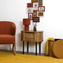 Home Deco Factory Mesita de Noche Heritage