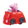 Bandai Circuito Peppa Pig Cochecito Rojo 37x26x6 cm
