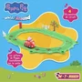 BANDAI Set de Paseo en Coche Peppa Pig Whizz Around - COP8343 - Juguete de Serie y Vehículo
