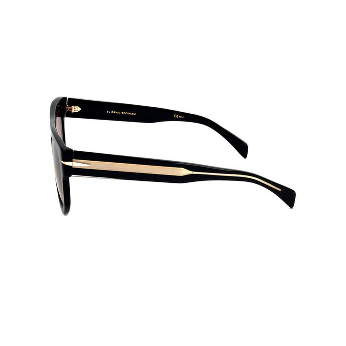 David Beckham Gafas 7044/S 2M2 Gafas de Sol Flat Top Hombre 54-20-145 mm Acetato