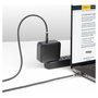 StarTech.com Cable de Carga USB-C de 4m, 240W PD EPR, Negro