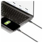 StarTech.com Cable de Carga USB-C de 4m, 240W PD EPR, Negro