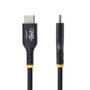 Startech USB-C a USB-C Cable de Carga 4m, 240W, Certificado USB-IF - Negro