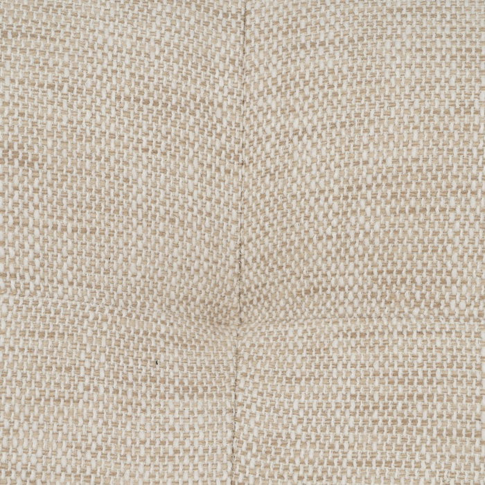 Sofá 3 Plazas Beige Tejido Sibaris 218 X 102 X 77 cm Sofá 3 Plazas Beige Tejido Sibaris 218 X 102 X 77 cm
