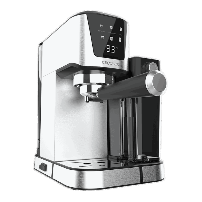Cecotec Power Espresso 20 Cream Cecotec Power Espresso 20 Cream