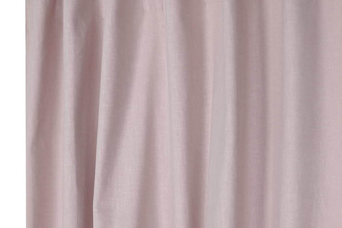DKD Home Decor Cortina Linen Collection 1c24 Rosa Palo Lino 260 x 140 cm (2 Unidades) DKD Home Decor Cortina Linen Collection 1c24 Rosa Palo Lino 260 x 140 cm (2 Unidades)