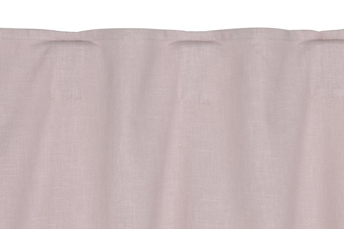 DKD Home Decor Cortina Linen Collection 1c24 Rosa Palo Lino 260 x 140 cm (2 Unidades) DKD Home Decor Cortina Linen Collection 1c24 Rosa Palo Lino 260 x 140 cm (2 Unidades)