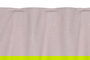DKD Home Decor Cortina Linen Collection 1c24 Rosa Palo Lino 260 x 140 cm (2 Unidades)