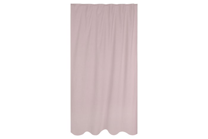 DKD Home Decor Cortina Linen Collection 1c24 Rosa Palo Lino 260 x 140 cm (2 Unidades) DKD Home Decor Cortina Linen Collection 1c24 Rosa Palo Lino 260 x 140 cm (2 Unidades)
