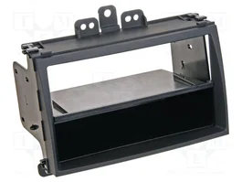 ACV Bastidor de montaje de radio para Hyundai i20 2009-2012 2 DIN