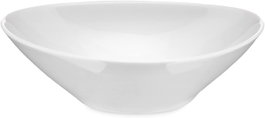 Alessi Colombina Bowl de sopa de porcelana blanca FM10/2 (6 uds)