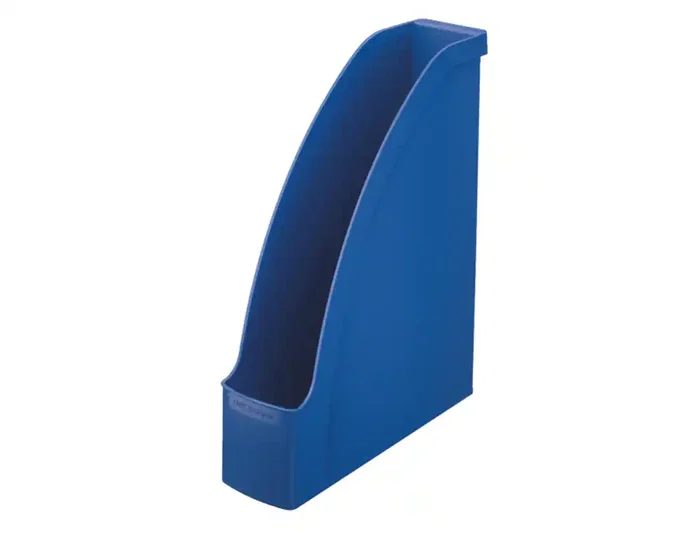 Leitz Revistero Plus Plástico Lomo 70 mm Color Azul 78x300x278 mm