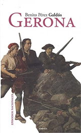 Gerona, Benito Perez Galdos - ENEIDA