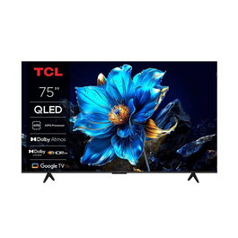 Smart TV TCL 75P7K 75" 4K Ultra HD HDR QLED