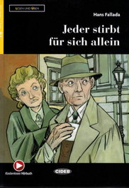 VICENS VIVES JEDER STIRBT FÜR SICH ALLEIN (B1).(+CD).(CIDEB LECT.ALEMAN)