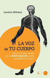 KAIROS, La voz de tu cuerpo, Caroline Williams - KAIROS