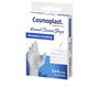 Cosmoplast WOUND CLOSURE Tiritas Elásticas para Heridas Diarias, Cicatrización Seamless Healing, Almohadilla Absorbente, 20 Unidades